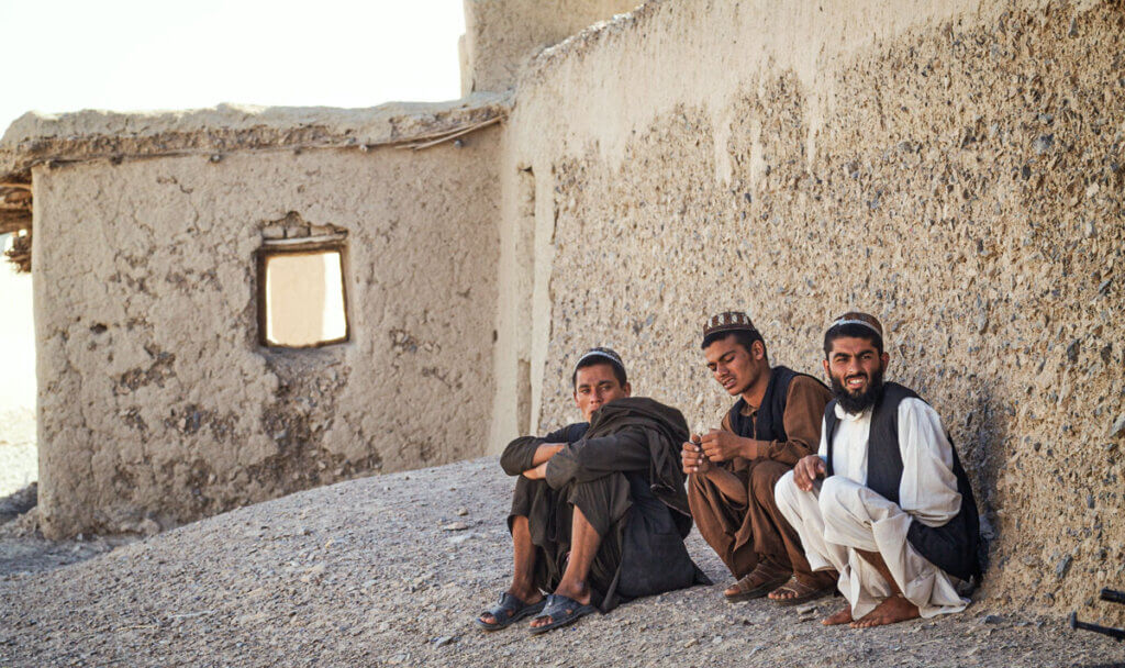 Gott steht darüber – Afghanistan