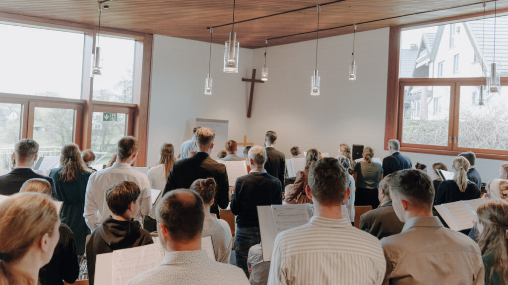 Musik in der Gemeinde