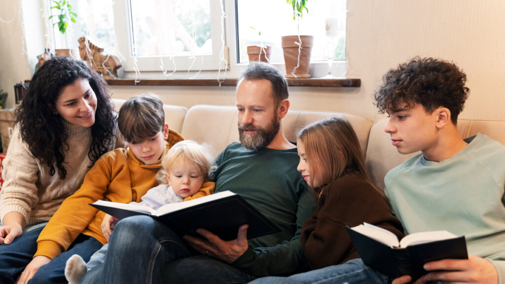 Das Joel-Beeke-Interview über die Familienandacht