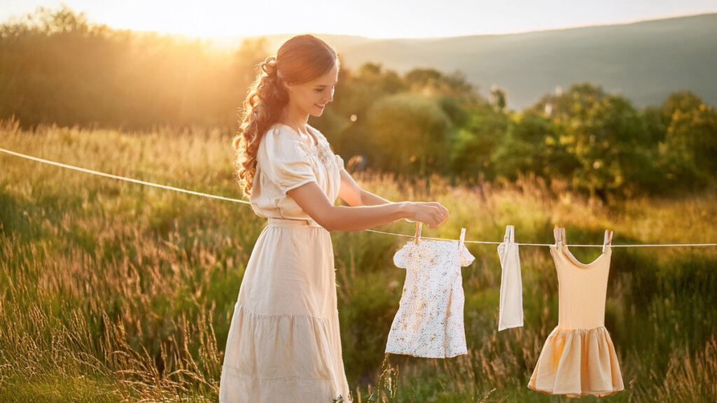 Wie kann ich mich als Mama produktiv fühlen?