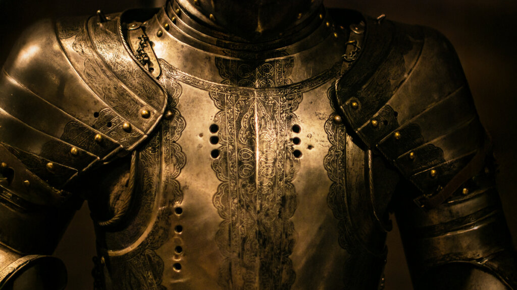Der Kampf mit der Welt
