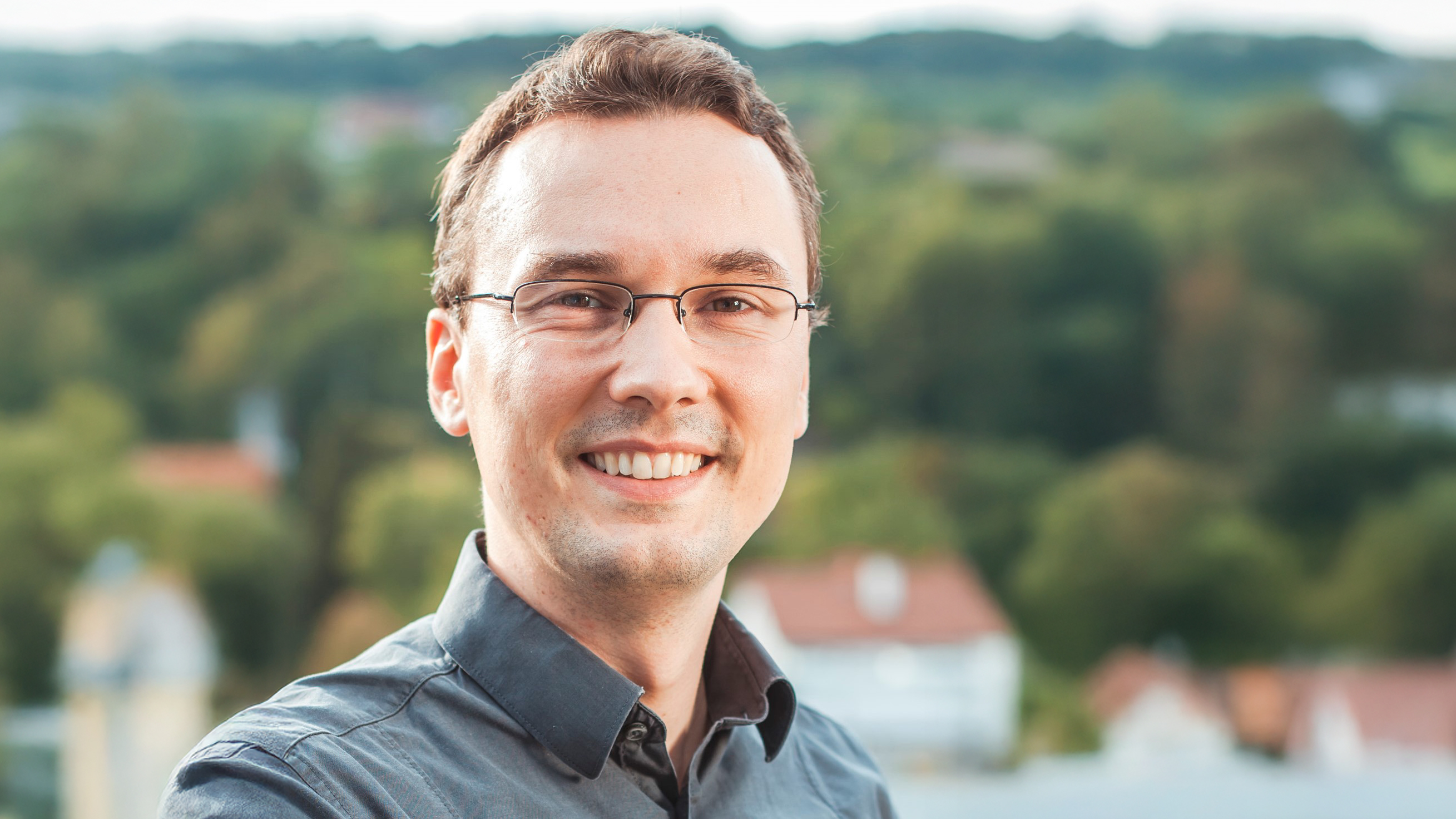Mir ist Gnade widerfahren