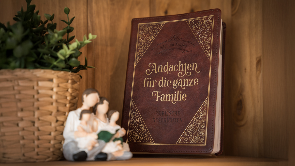 Ein Schatz für tägliche Familienandachten