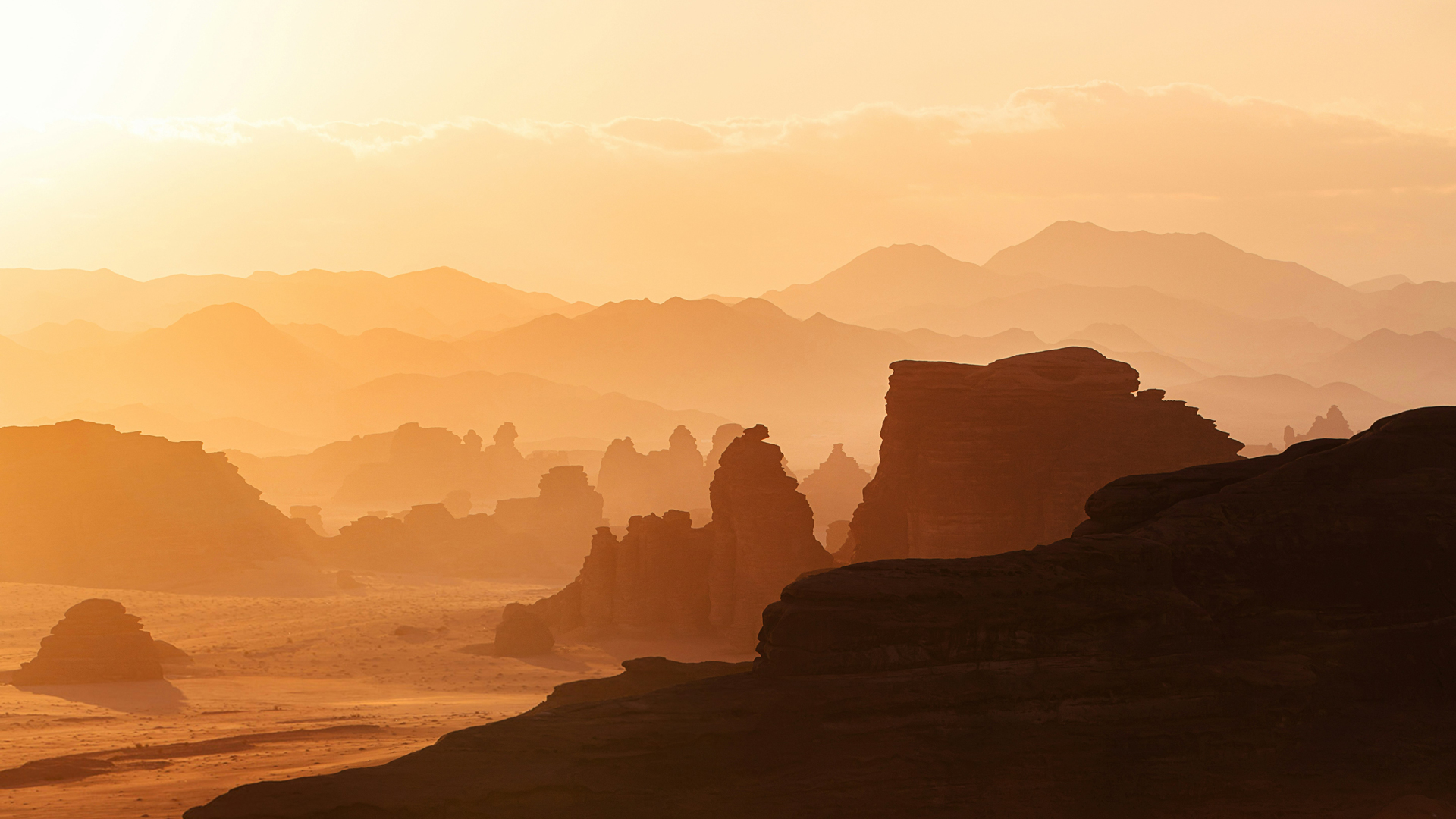 Gottes unfassbare Liebe (Teil 1)