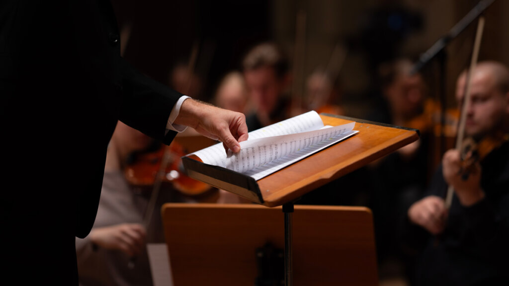 Musik, die Christus verherrlicht (Teil 1)