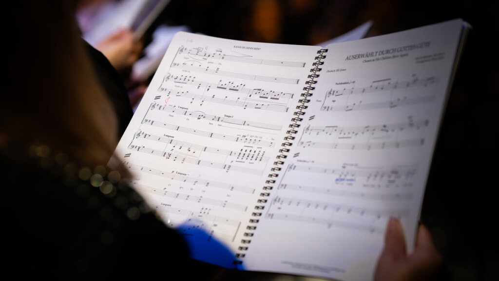 Musik, die Christus verherrlicht (Teil 2)