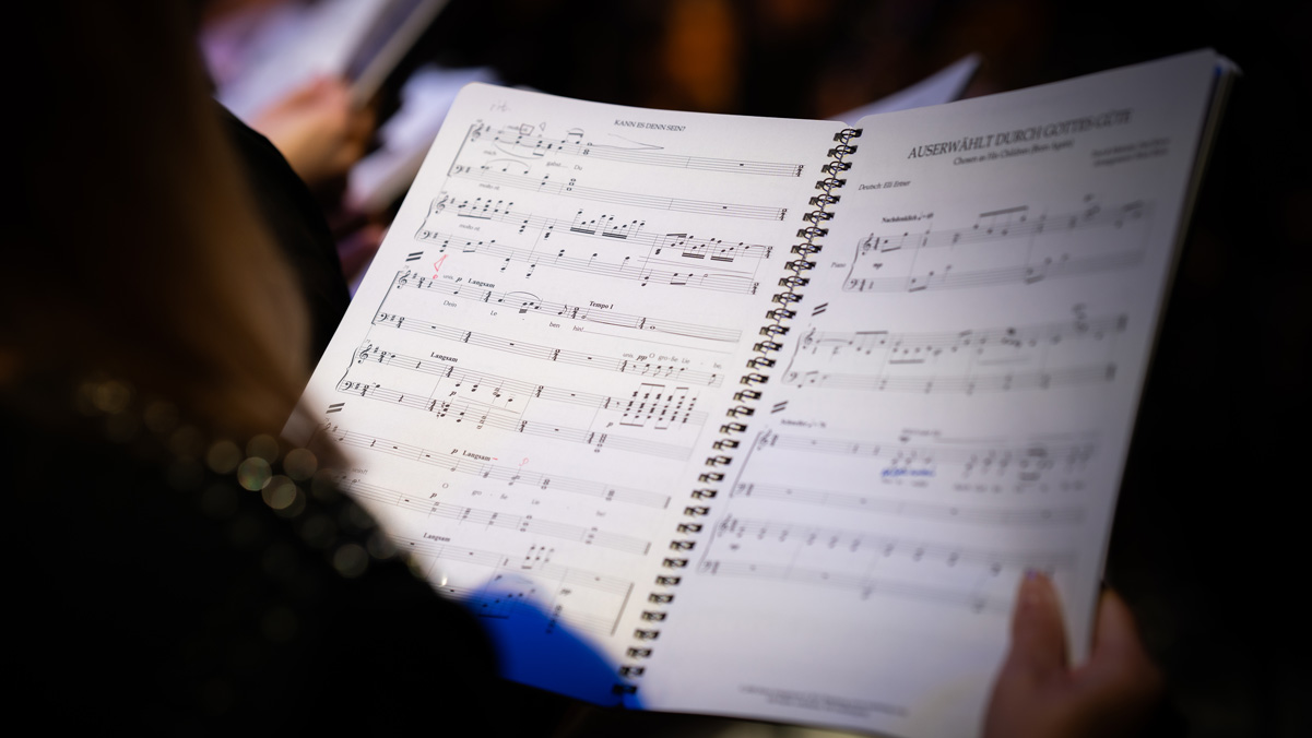 Musik, die Christus verherrlicht (Teil 2)