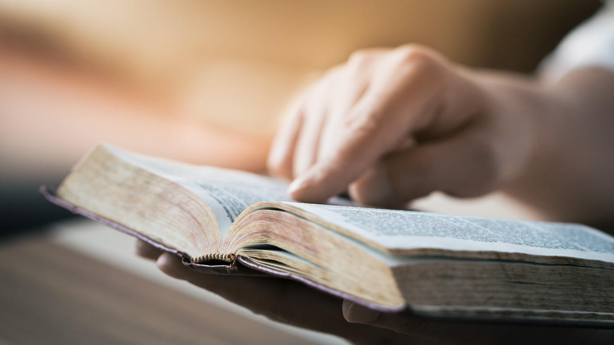 Warum die Bibel so wichtig ist (Teil 1)