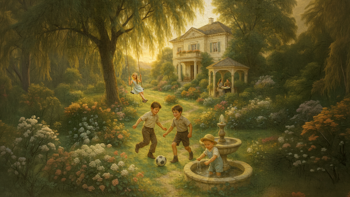 Die allgemeine Gnade – Gottes Güte gegenüber allen Menschen