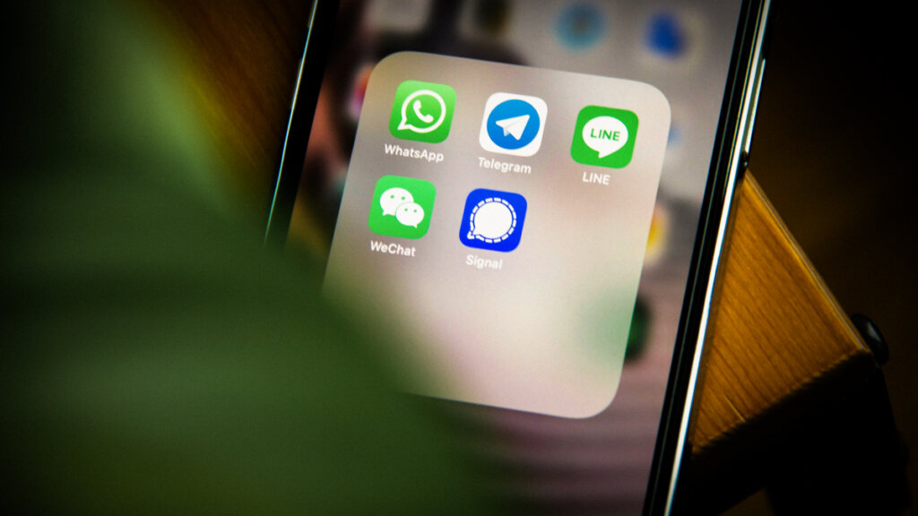 Teilen ja – Stehlen nein