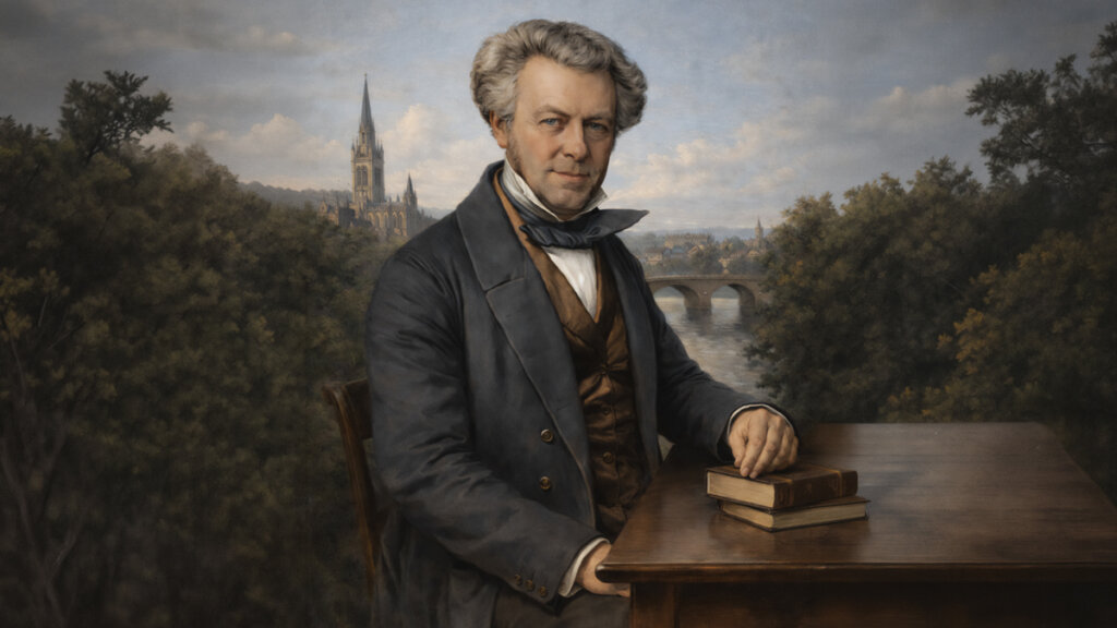 Johann Gerhard Oncken – Ein Leben fürs Evangelium