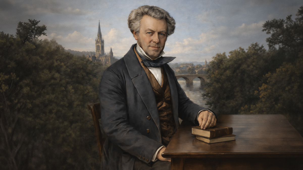 Johann Gerhard Oncken – Ein Leben fürs Evangelium