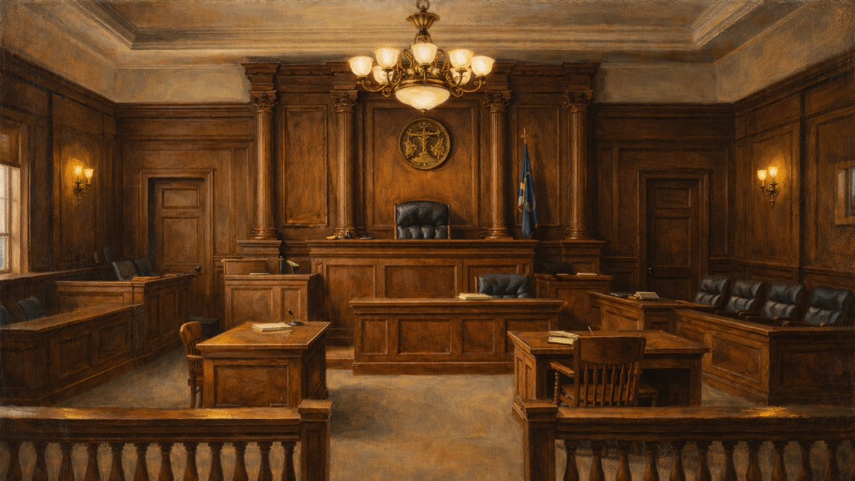 Rechtfertigung – Wie können wir vor Gott gerecht werden?