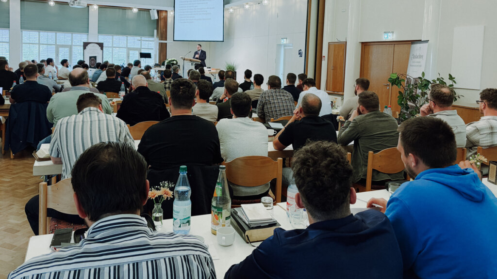 Biblisch predigen – Predigerseminar 2026