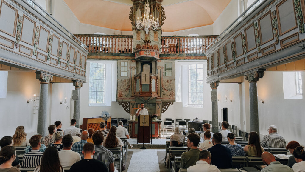 Erfahrungsbericht zur Bibelseminarreihe