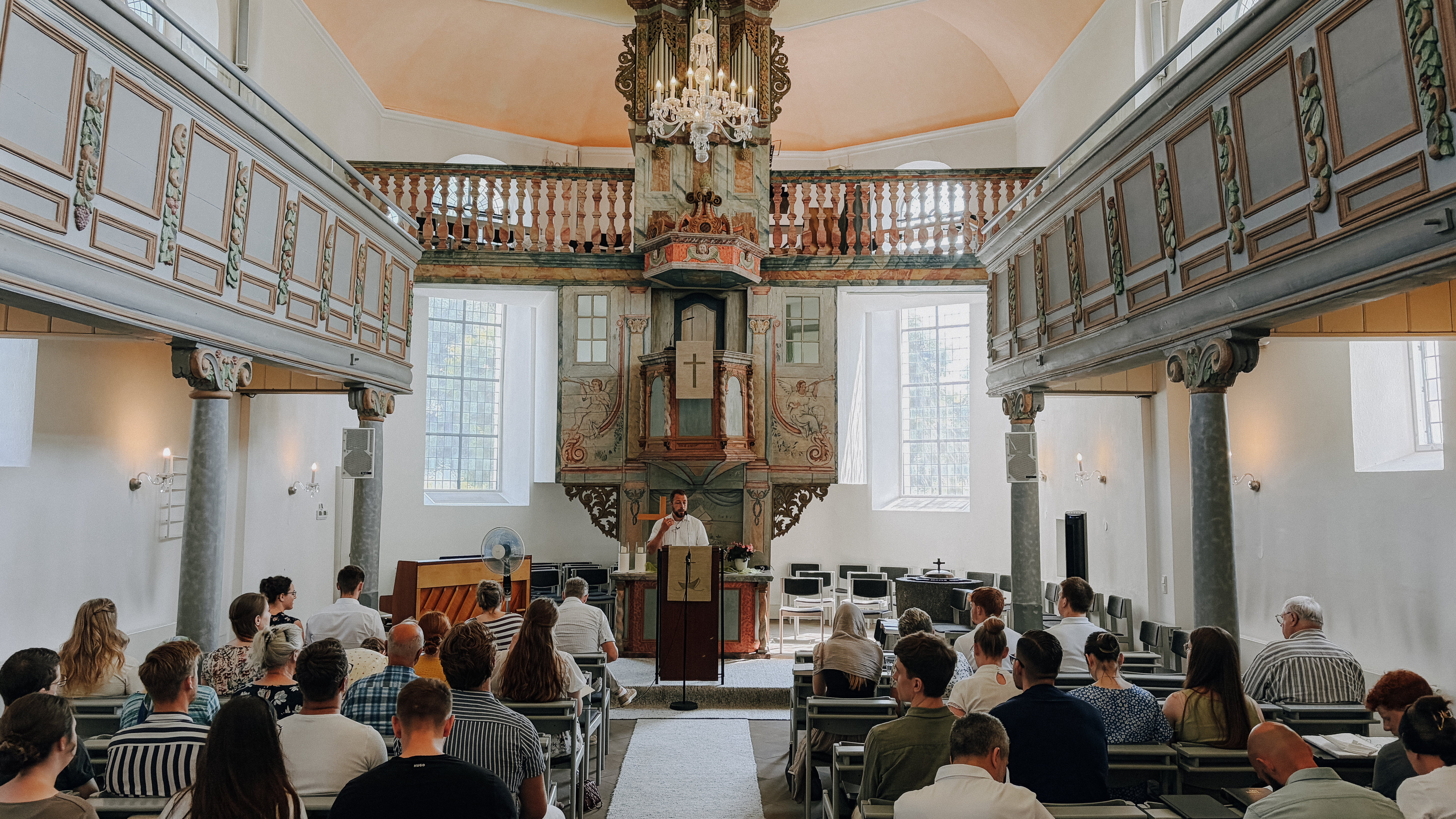 Erfahrungsbericht zur Bibelseminarreihe